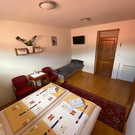 Privat Viktoria Terchova Apartment Exterior photo