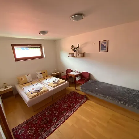 Privat Viktoria Terchova Apartment Exterior photo