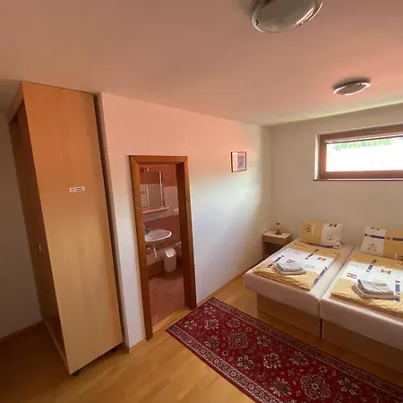 Privat Viktoria Terchova Apartment Exterior photo