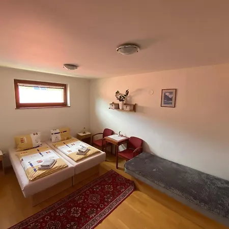 Privat Viktoria Terchova Apartment Exterior photo