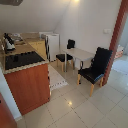 Privat Viktoria Terchova Apartment Exterior photo