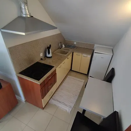 Privat Viktoria Terchova Apartment Exterior photo