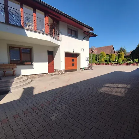 Privat Viktoria Terchova Apartment Exterior photo