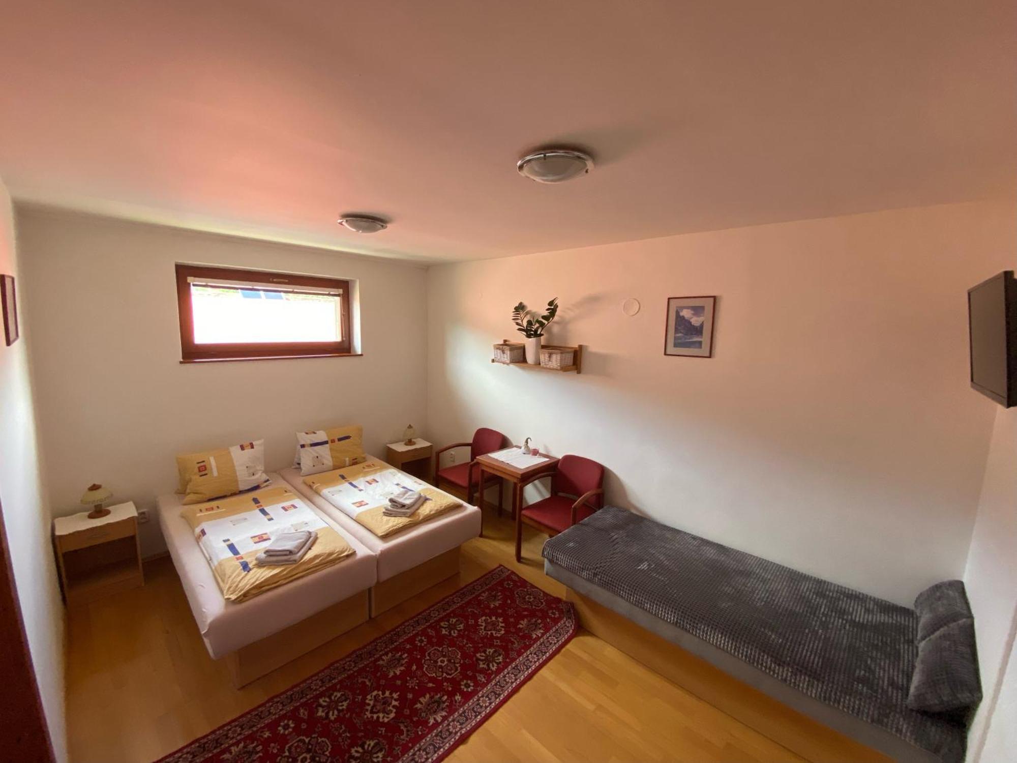 Homestay Privat Viktoria *