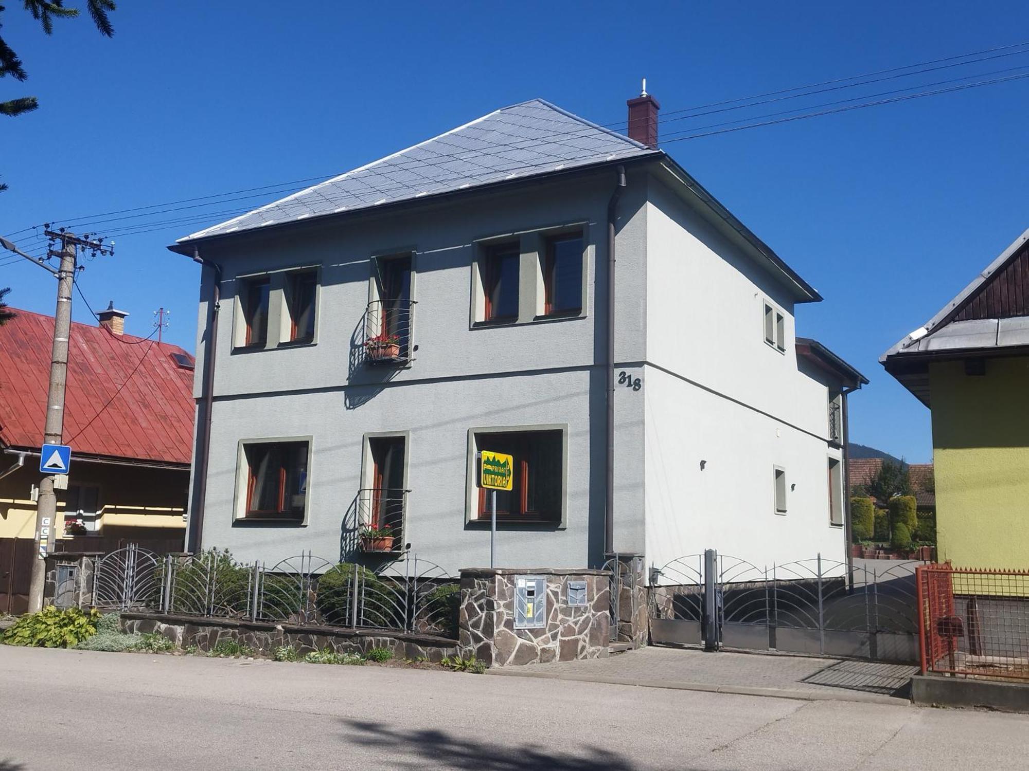 Homestay Privat Viktoria